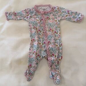 Magnetic Me onesie